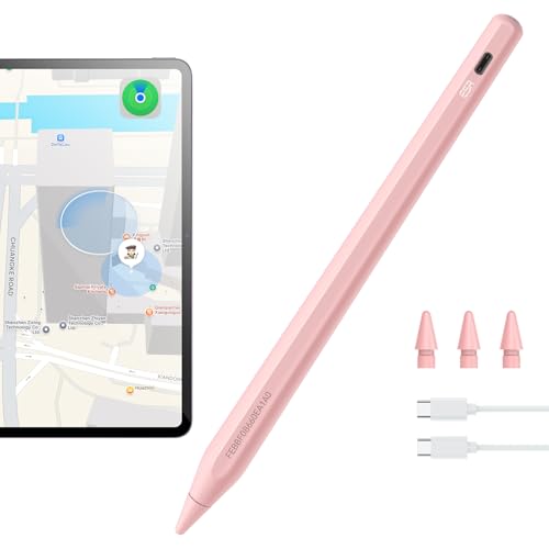 Amazon | ESR ipad ペン 用 Find My「探す」機能付きスタイラス 2025